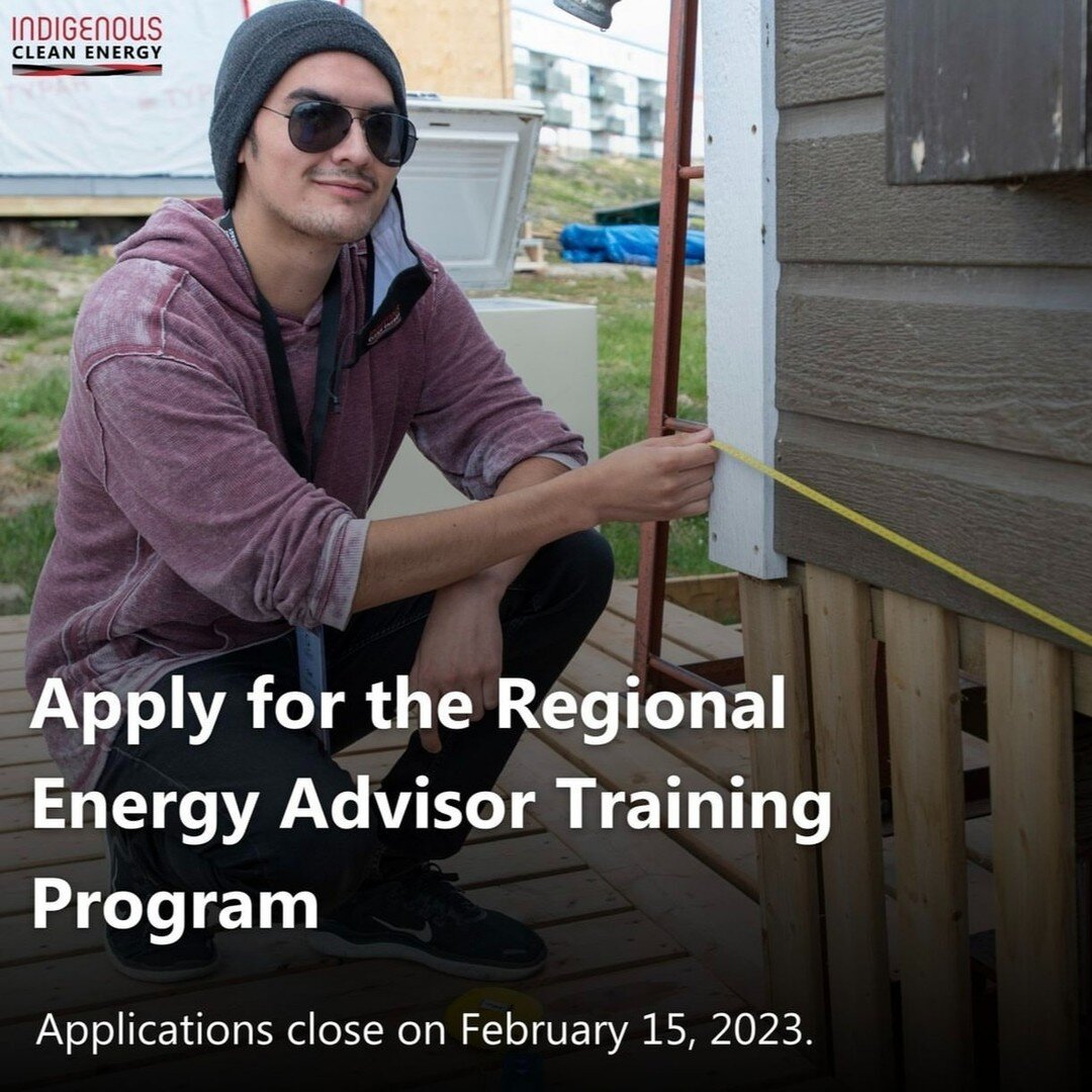 **APPLY TODAY** for the ICE Regional Energy Advisor Training Program. Submit your application today! Applications close February 15, 2023.
Participants will receive:
✓ Foundation Level Exam Training
✓ Energy Advisor (House) Level Exam Training
✓ In