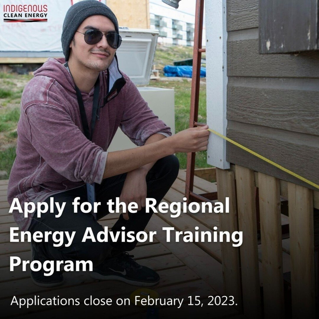 **APPLY TODAY** for the ICE Regional Energy Advisor Training Program. Submit your application today! Applications close February 15, 2023.

Participants will receive:

✓ Foundation Level Exam Training
✓ Energy Advisor (House) Level Exam Training
✓ In