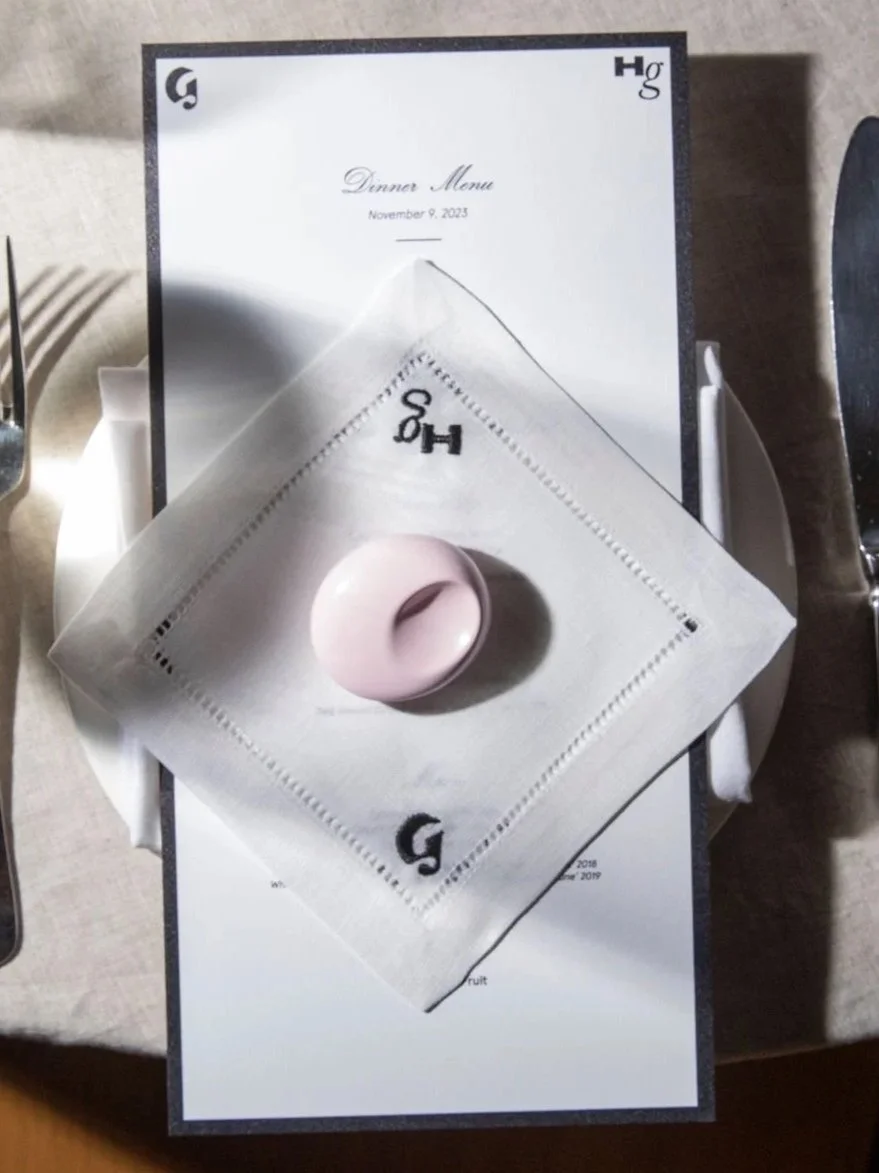Glossier x Hommegirls Dinner