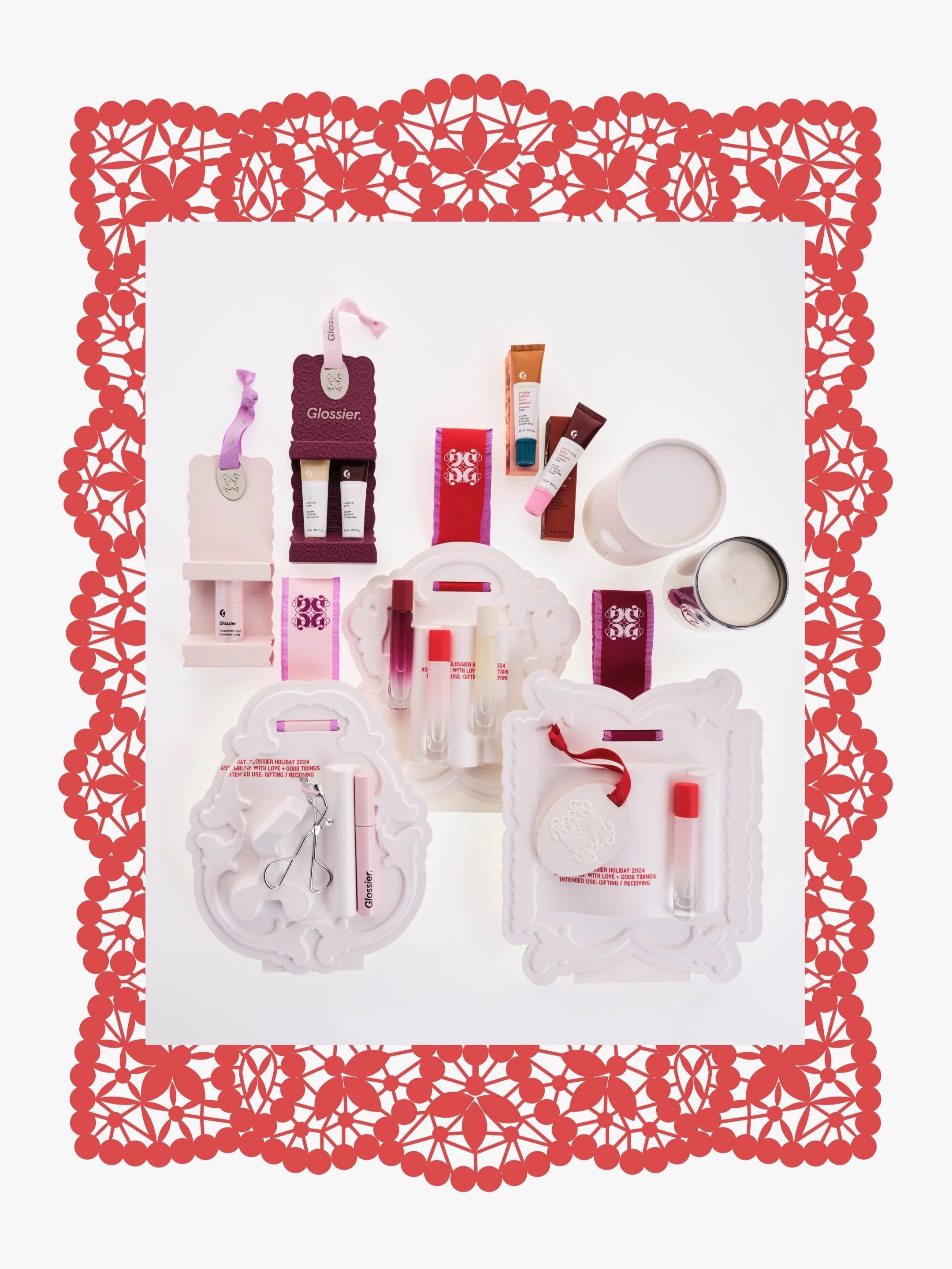 Glossier Holiday 2024