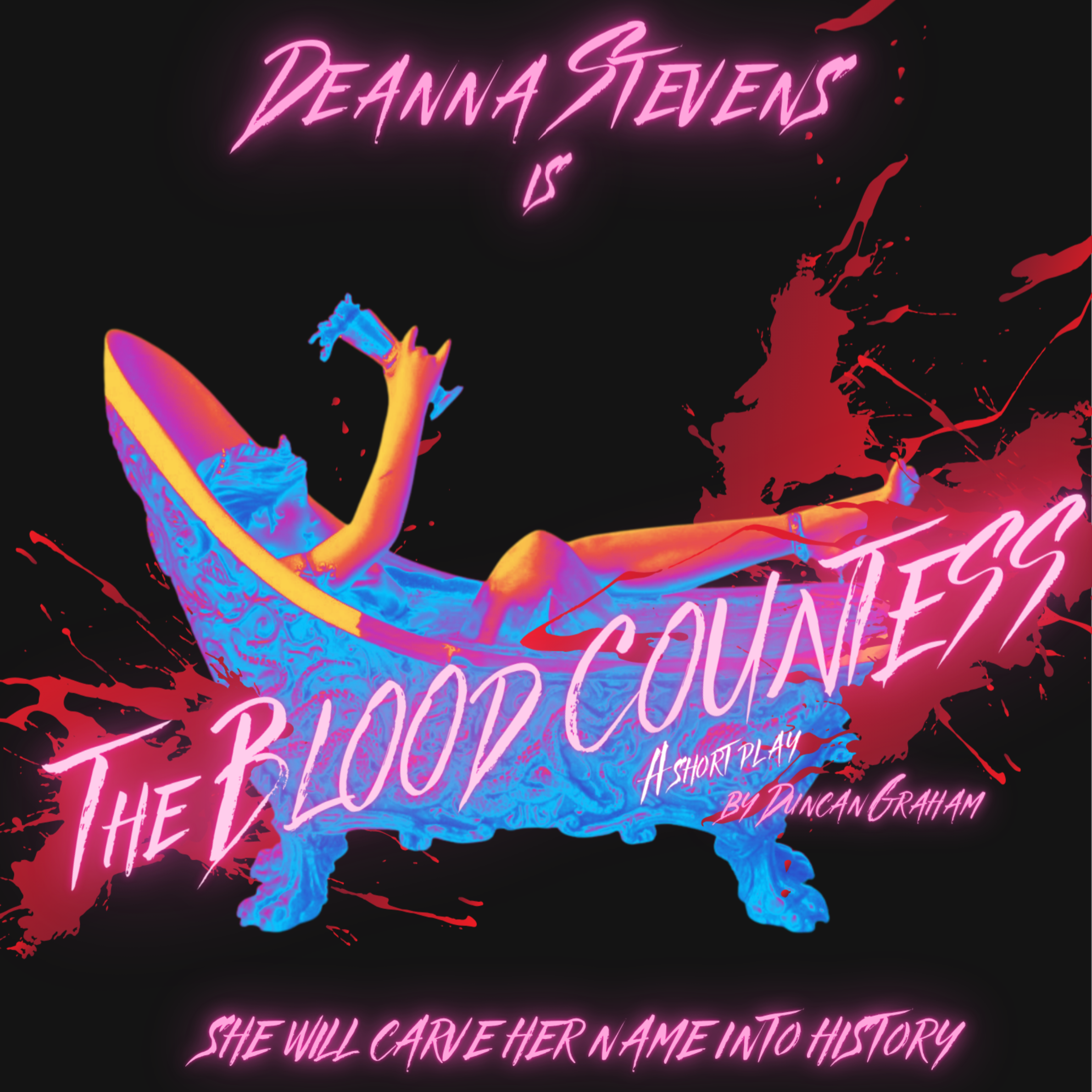 The Blood Countess
