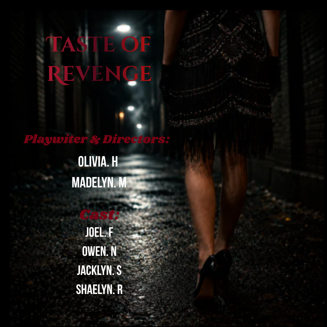 Taste of Revenge