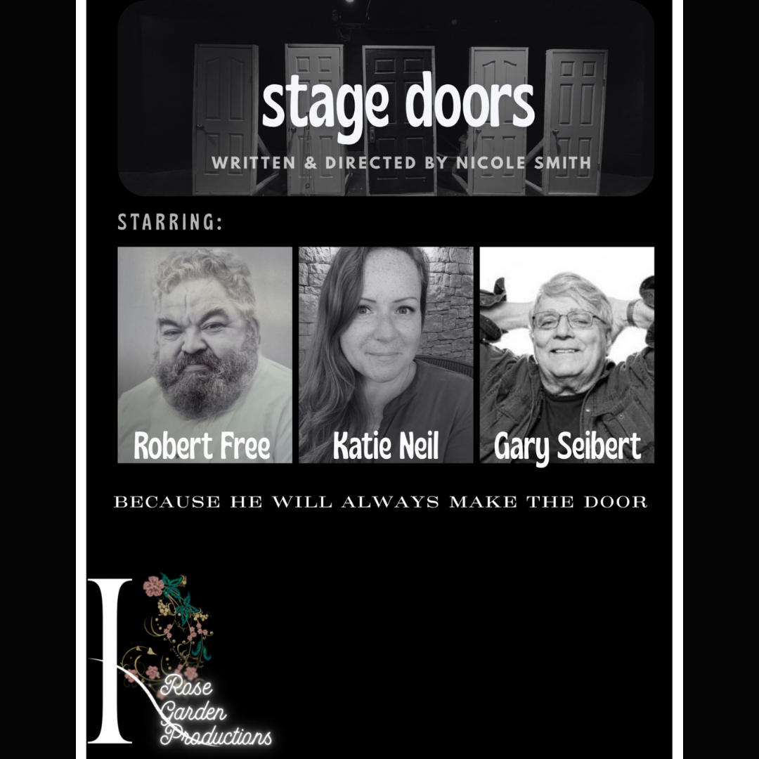 STAGE DOORS