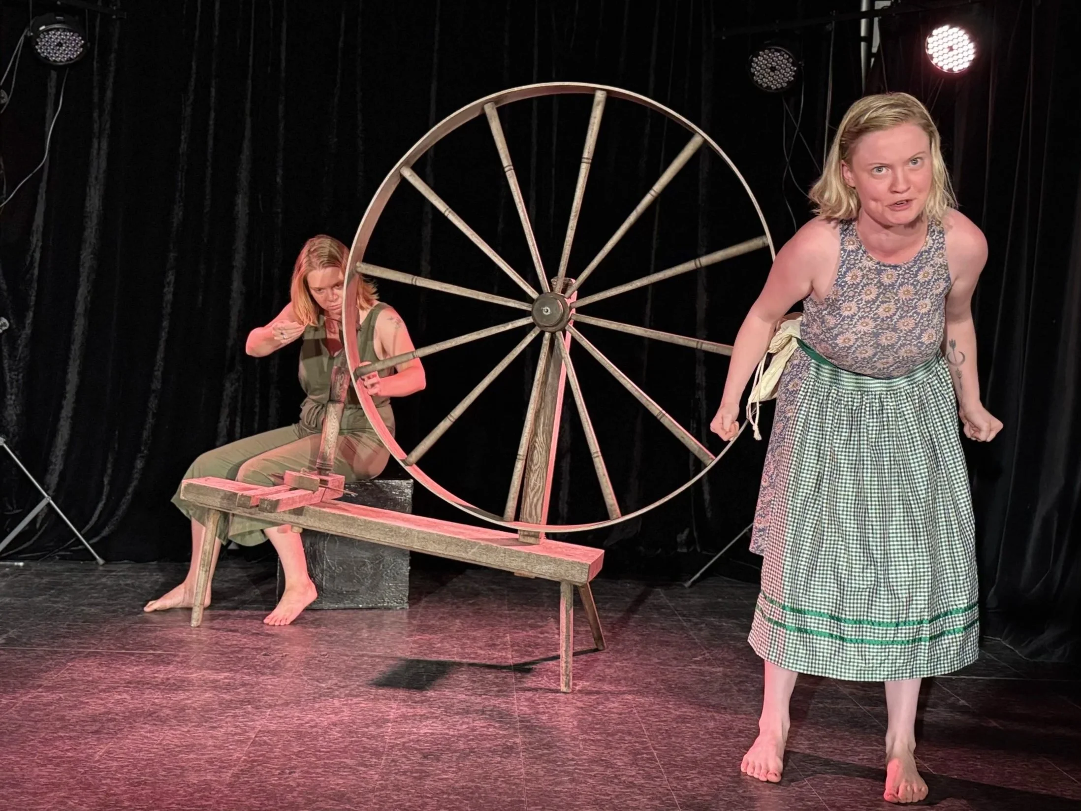 OTHER THEATRE & PERFORMANCE ART →