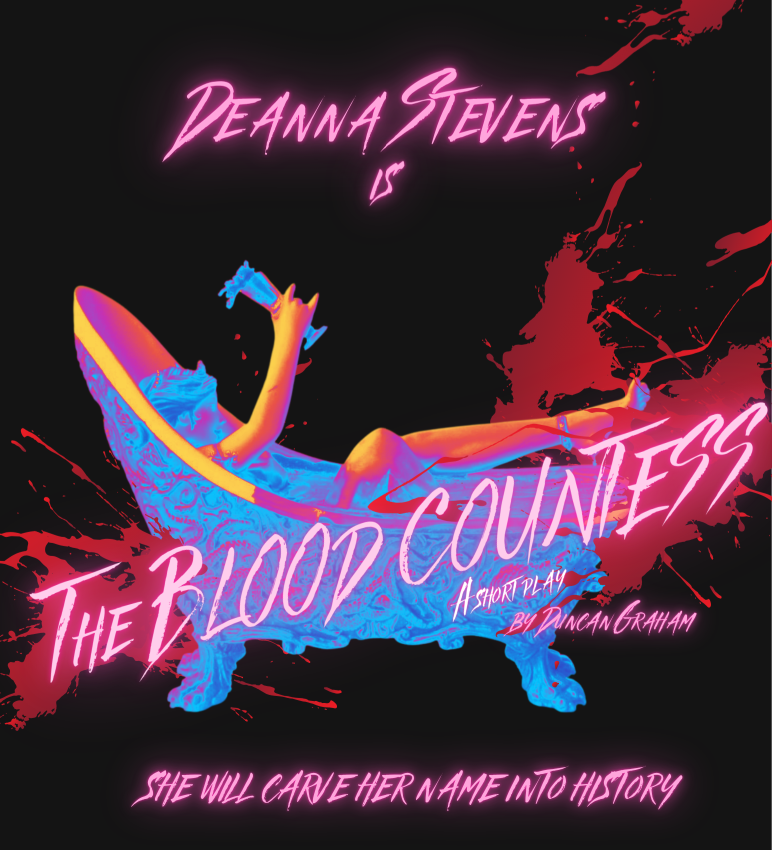 The Blood Countess