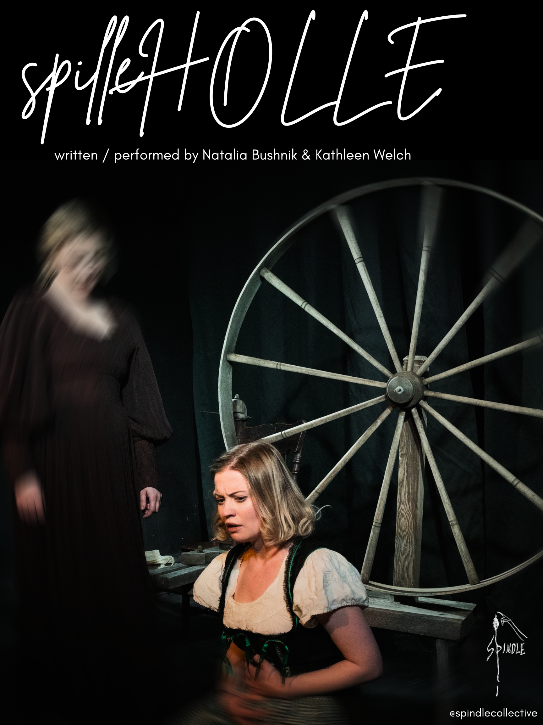 spilleHOLLE Poster - GRAF 2026