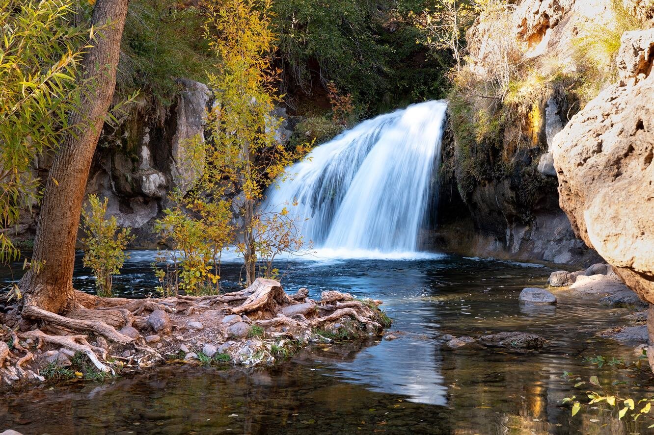 One of the more magical places I&rsquo;ve visited. Late Nov and the foliage still showing off! Thanks for sharing with us @2travelrn, it was such a rad surprise!