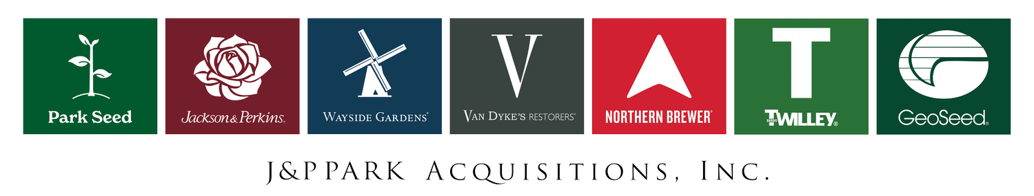 Jackson &amp; Perkins Park Acquisitions, Inc.