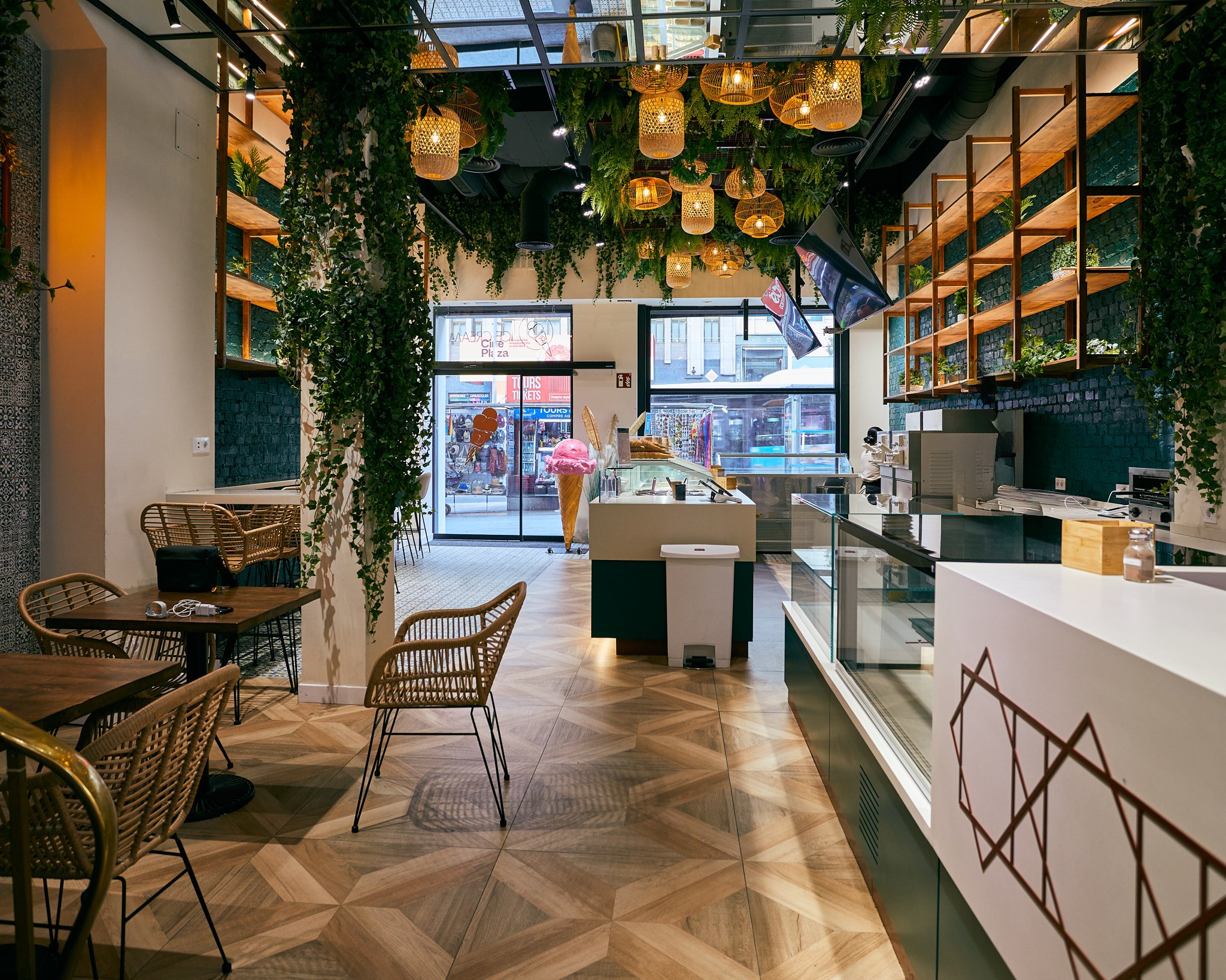 Fotografía Interior para Restaurantes