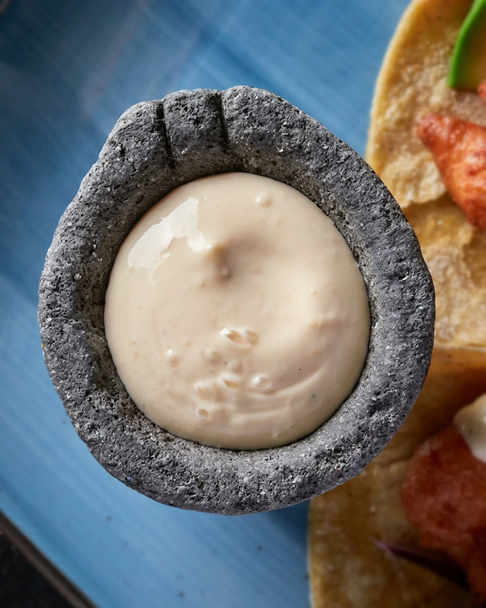 Salsa Fotografia Gastronomíca Madrid