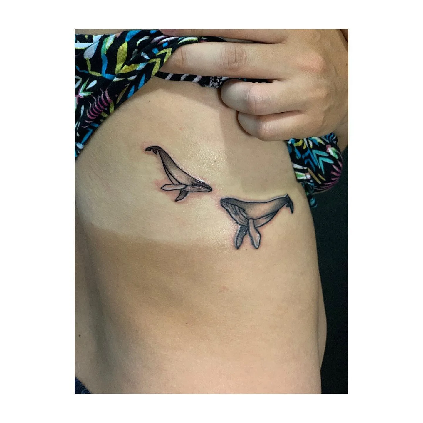 Mommy and babby 🐋 💙

🩸

Made with: @dynamiccolor 

&mdash;&mdash;&mdash;&mdash;&mdash;&mdash;&mdash;&mdash;&mdash;&mdash;&mdash;&mdash;&mdash;&mdash;&mdash;&mdash;
#veautypr #bhltattoo #vegan #vegantattoo #vegantattoopr #crueltyfree #practice  #li