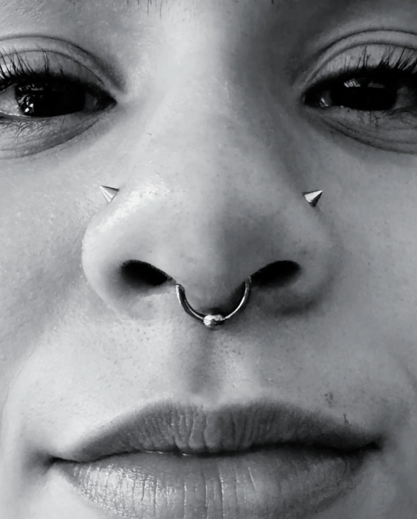 ✨✨1/♾️ SpeCTrum Septum&hellip; ✨✨
🩸

#veautypr #bhltattoo #veganbeauty #piercing #bhlpiercing #septumpiercing