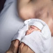 A steamy or chilled towel may be used as part of hydrotherapy in a facial or massage
