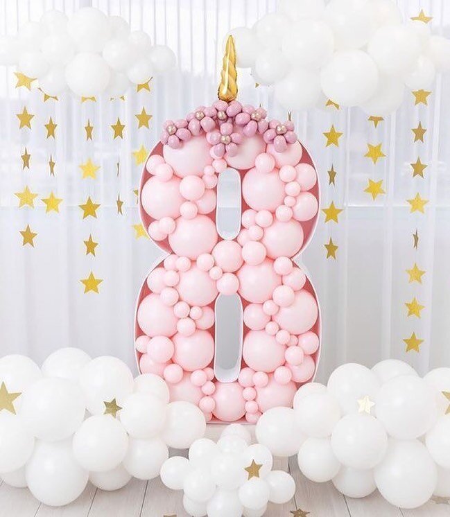 A SUPER HIGH IMPACT BALLOON DECOR that will be sure to impress everyone! Introducing MOSAICS! 

Simply capture what you are celebrating❣️

&bull;

&bull;

&bull;

&bull;

&bull;

#balloongarland #balloongarland #balloonarch #birthdayideas #babyshower