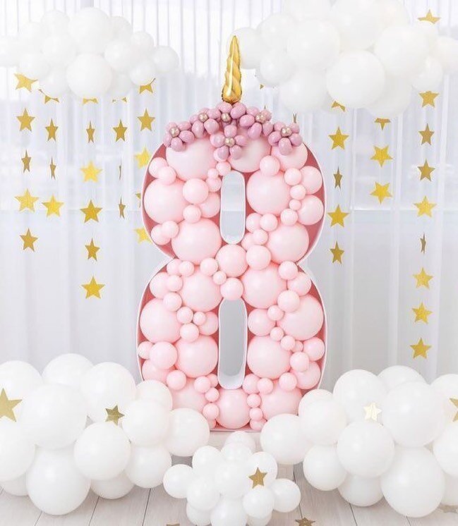 A SUPER HIGH IMPACT BALLOON DECOR that will be sure to impress everyone! Introducing MOSAICS! 

Simply capture what you are celebrating❣️

&bull;

&bull;

&bull;

&bull;

&bull;

#balloongarland #balloongarland #balloonarch #birthdayideas #babyshower