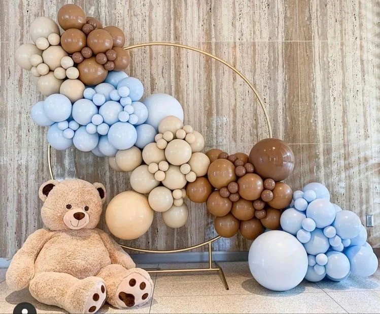 Baby Bear Garland