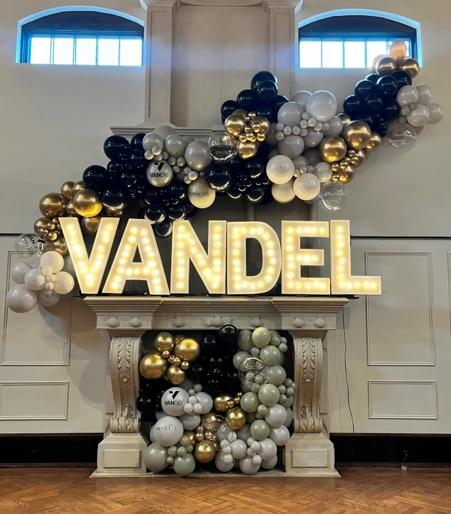 Luxury Balloon Decor in Kitchener-Waterloo