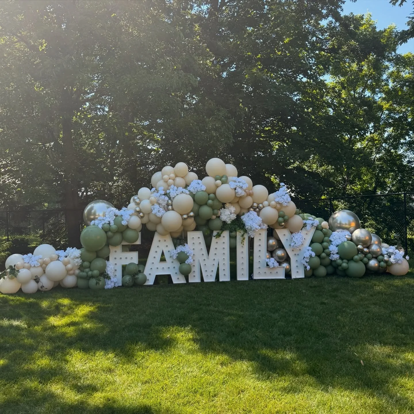 Family isn&rsquo;t always the ones you share blood with.
Sometimes it&rsquo;s the people who show up, who stay, who choose you &mdash; again and again.

My babies are my world. They are my why, my heart outside my body, my greatest blessing and my bi