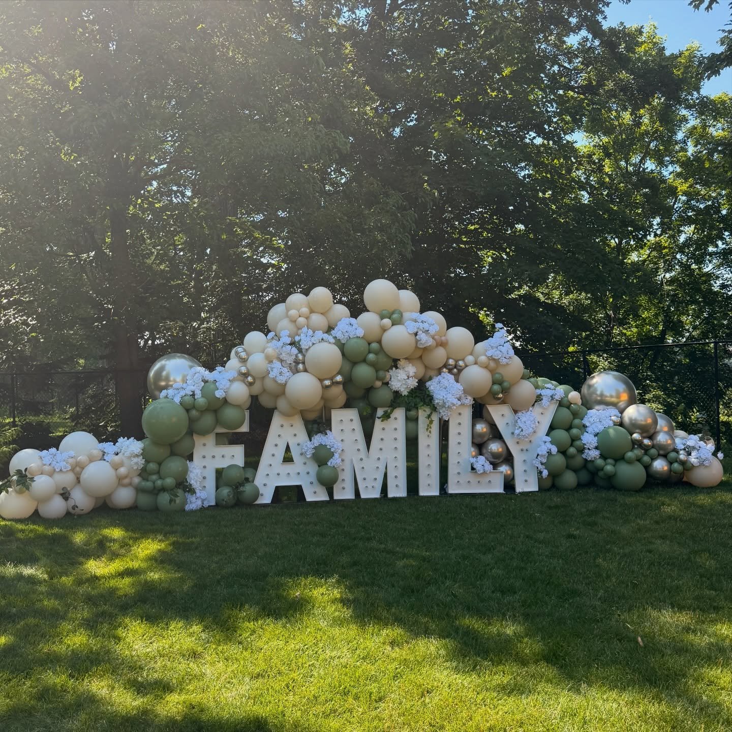 Family isn&rsquo;t always the ones you share blood with.
Sometimes it&rsquo;s the people who show up, who stay, who choose you &mdash; again and again.

My babies are my world. They are my why, my heart outside my body, my greatest blessing and my bi