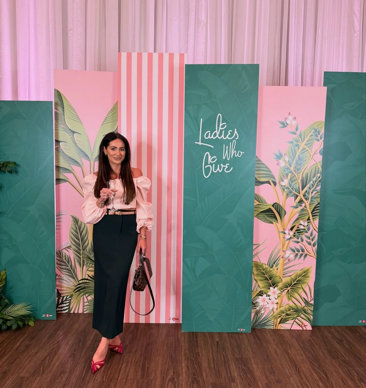 Honoured to support the incredible work of Ladies Who Give in support of Keaton&rsquo;s House - Paul Paletta Children&rsquo;s Hospice.

There are some causes that stay with you long after the evening ends &mdash; and this is one of them. Seeing a com