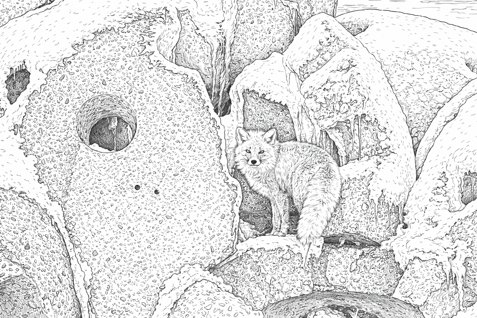 Colouring Page