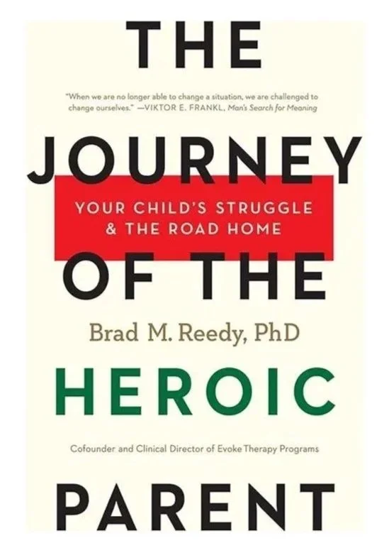 The Journey of the Heroic Parent