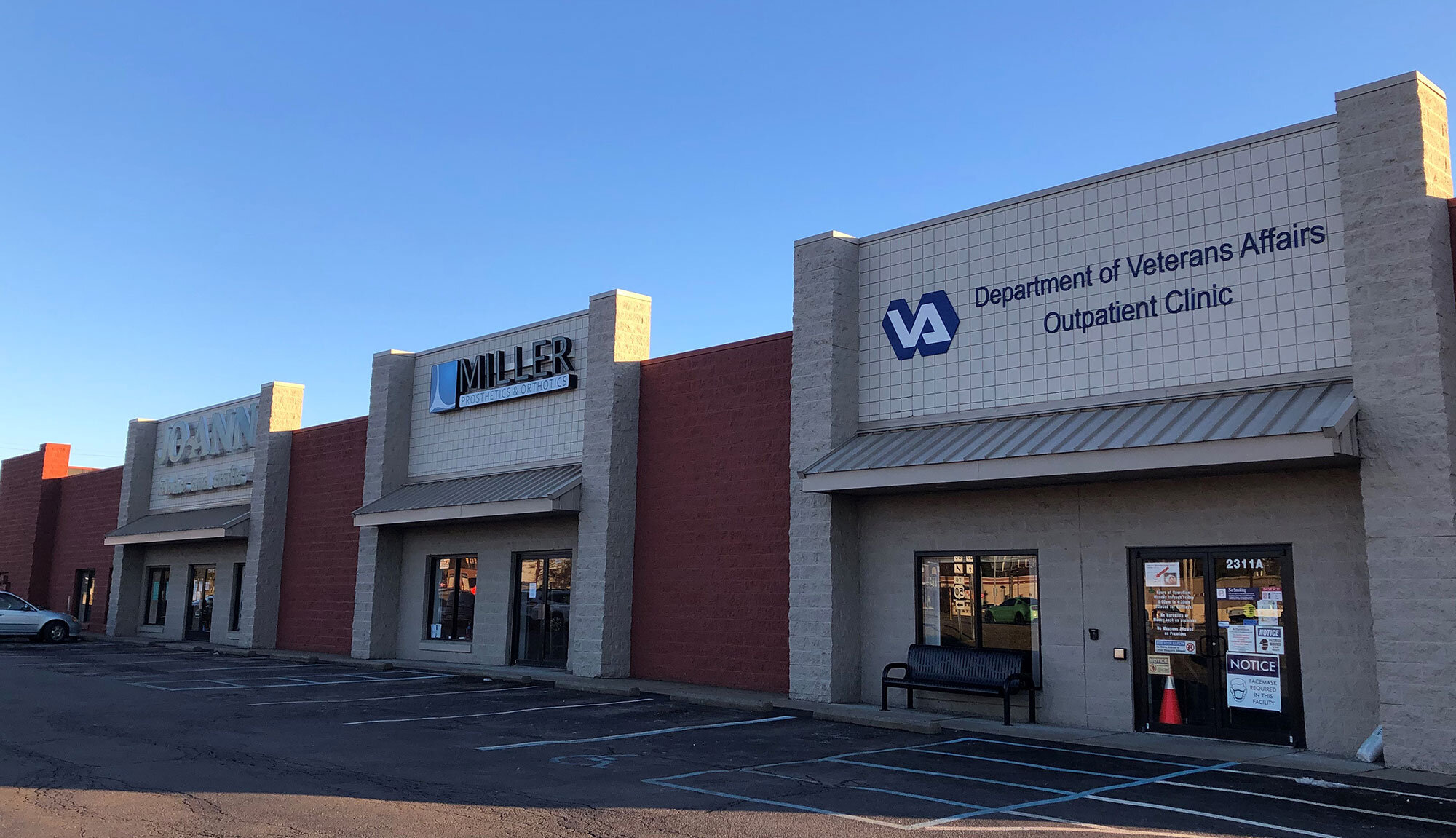 The Amputee Center, a NEW 501c3 Nonprofit in Parkersburg, WV Grand Opening April 27, 2021