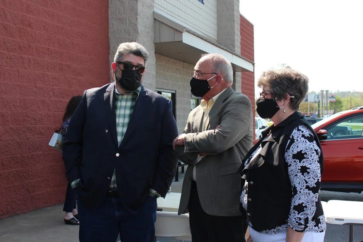 Grand Opening Photo Gallery