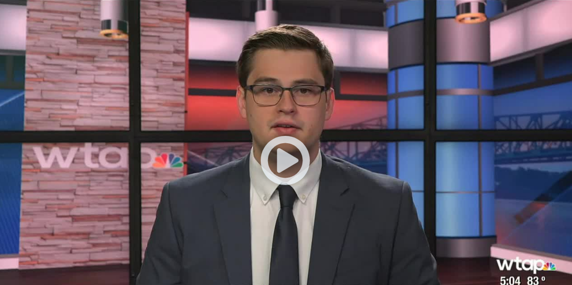 WTAP News @ 5 - The Amputee Center Opens in Parkersburg
