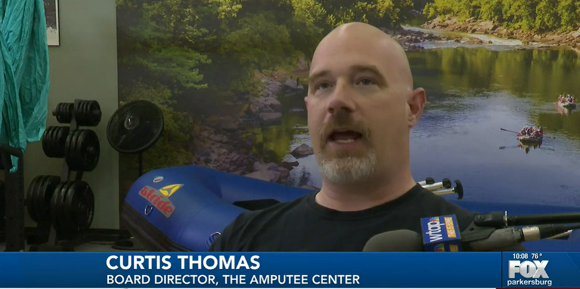 WTAP: Nonprofit aiming to support amputees opens in Parkersburg