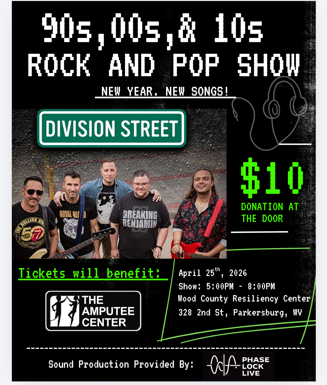 Division Street Rock Band