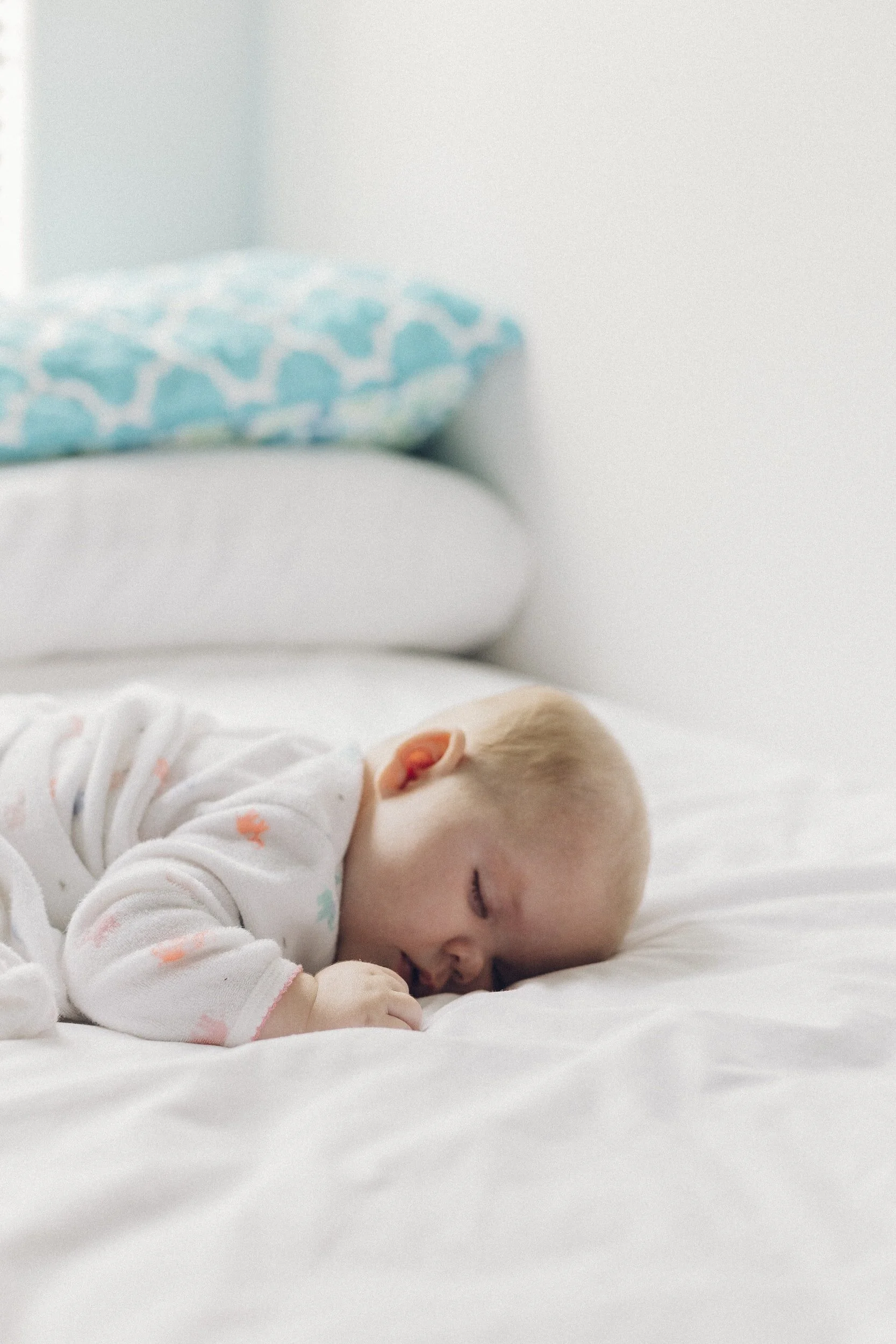 5 Common Myths About Baby Sleep