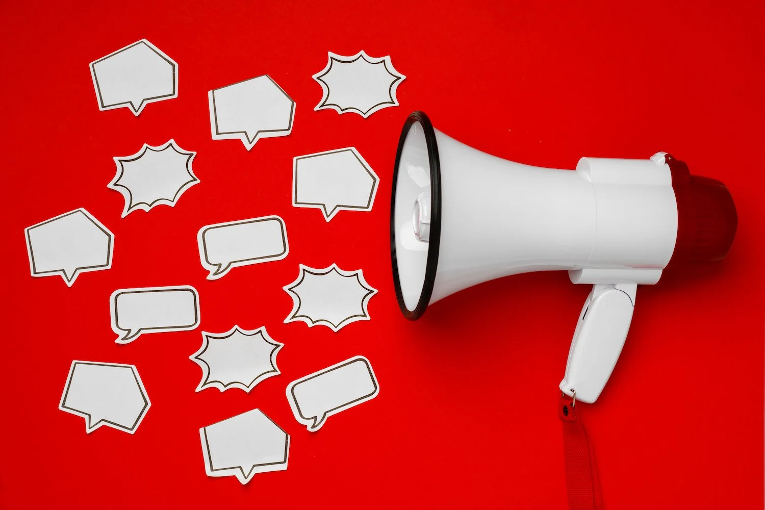 Speaking Out and Being Heard