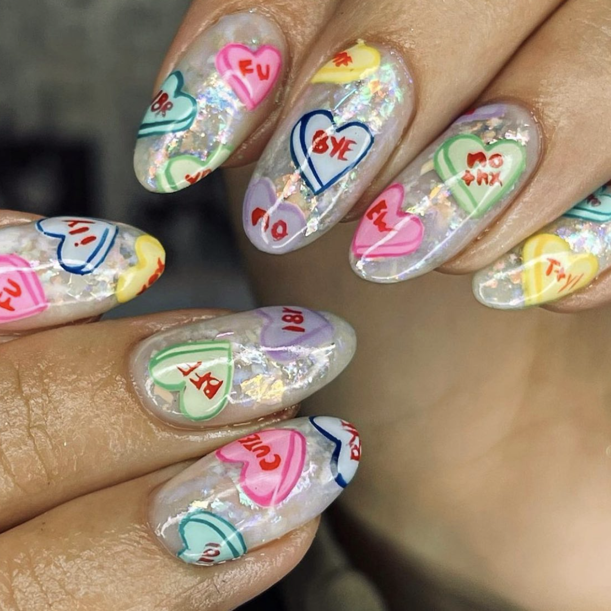 Regular Happening - Cute Nails Salon