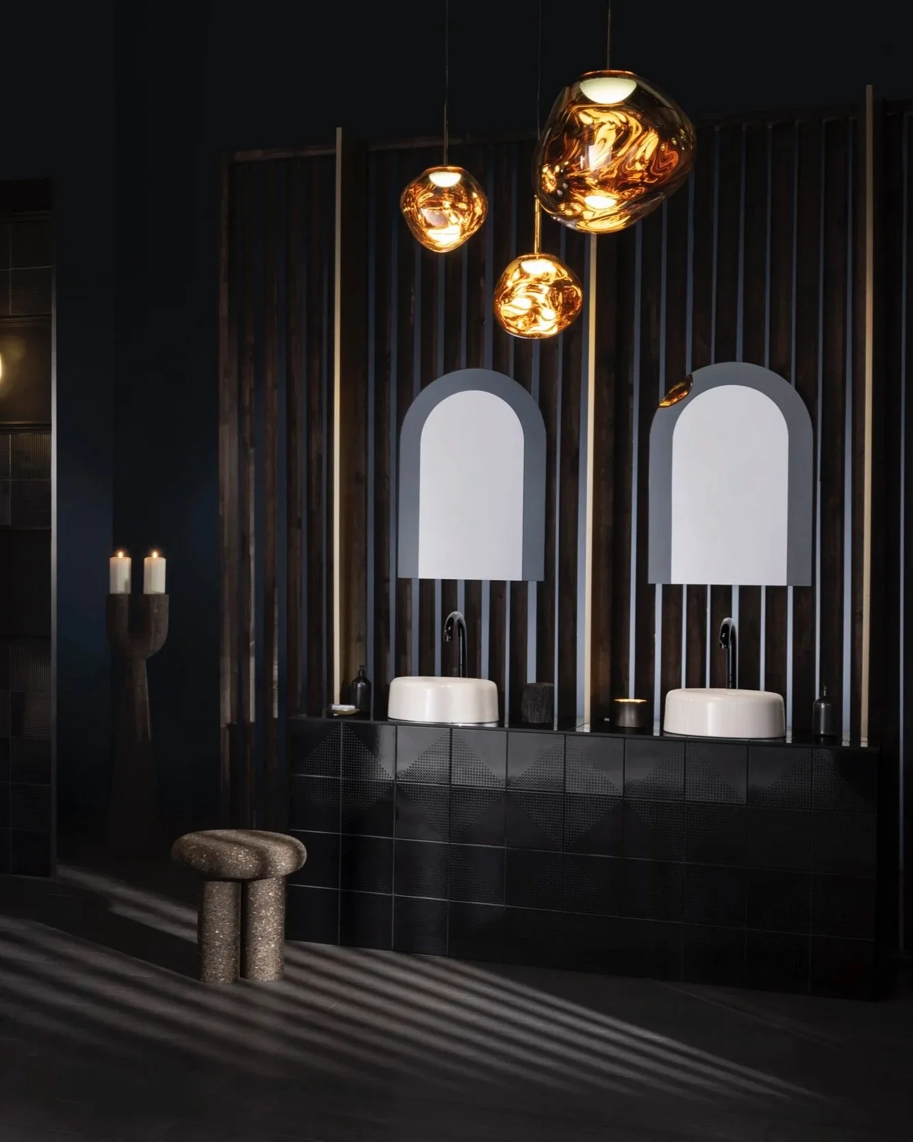 Tom Dixon & VitrA Bathrooms