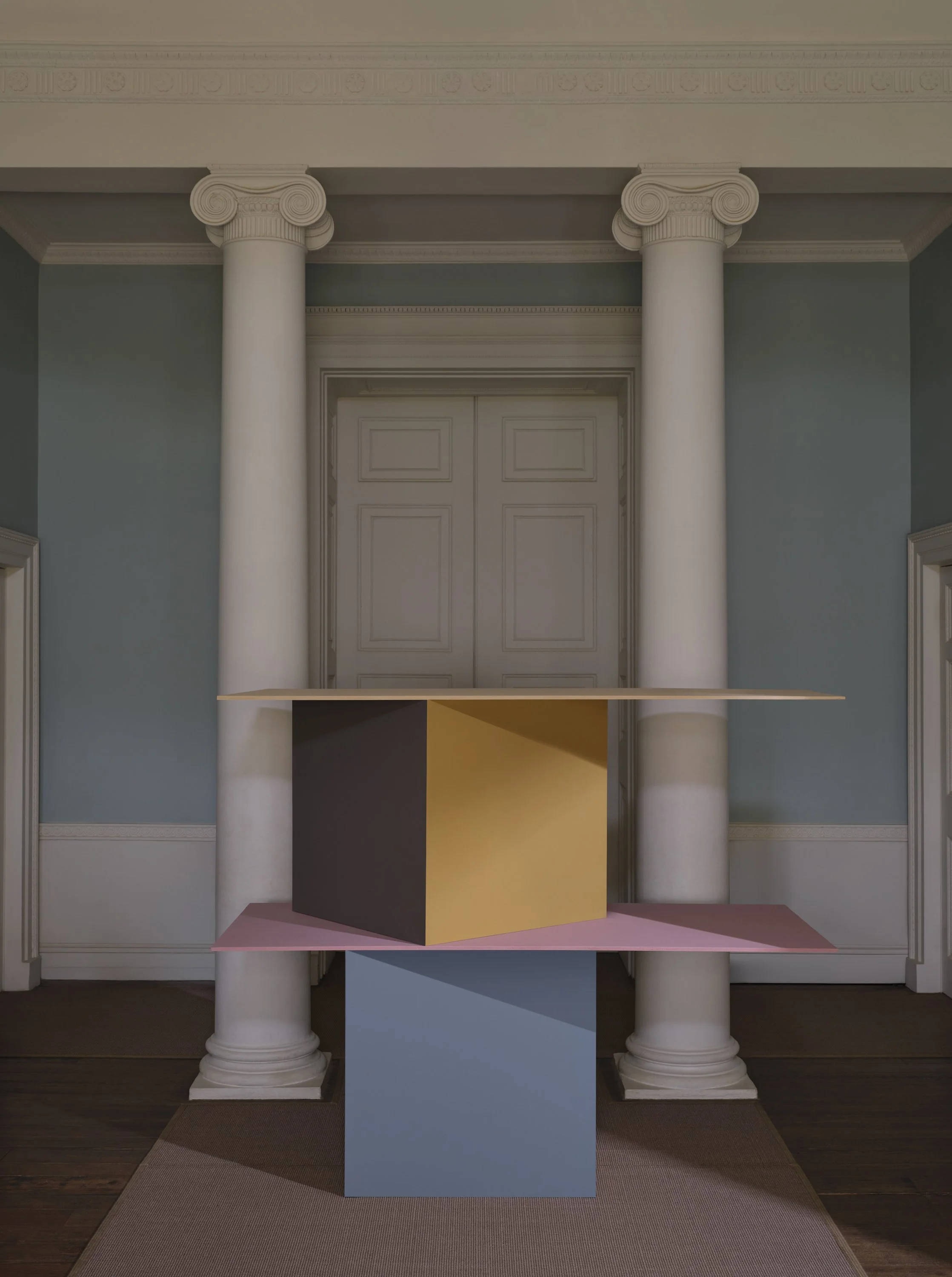 Graphenstone and English Heritage 
Photographer Beth Evans 