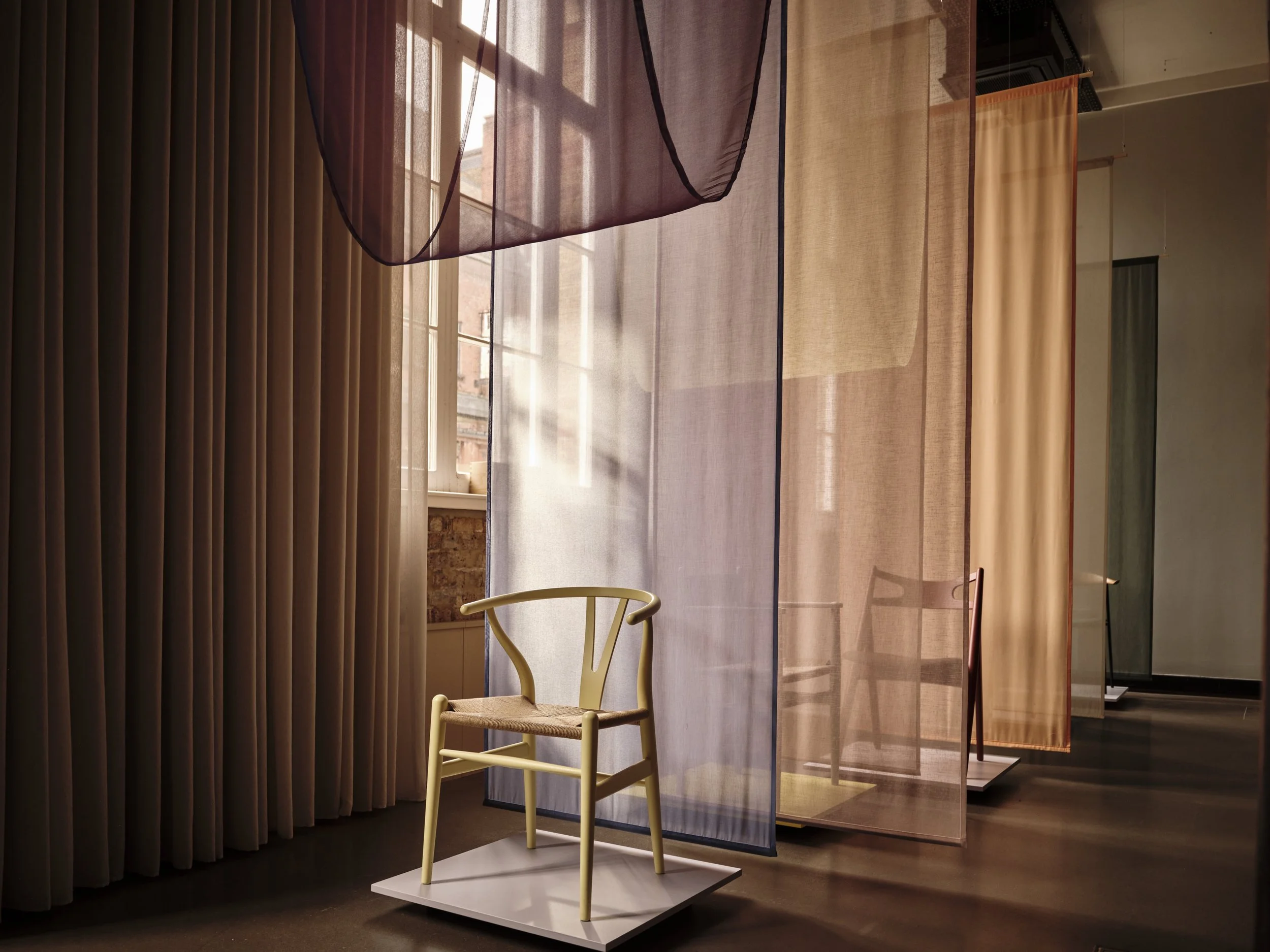Carl Hansen and Son x Etté - 
Photographer Ben Anders.