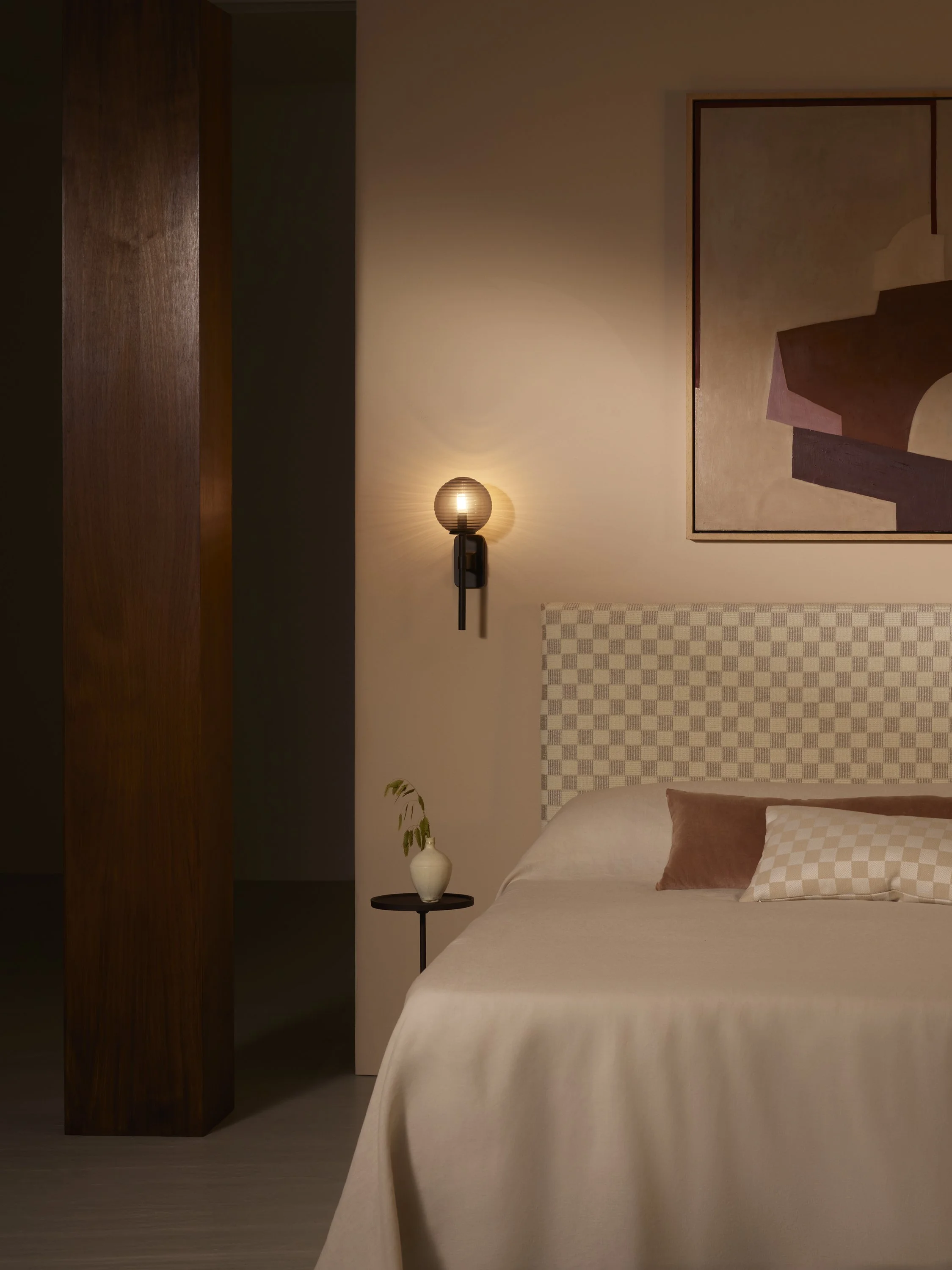 Astro Lighting . Photo: Beth Evans
