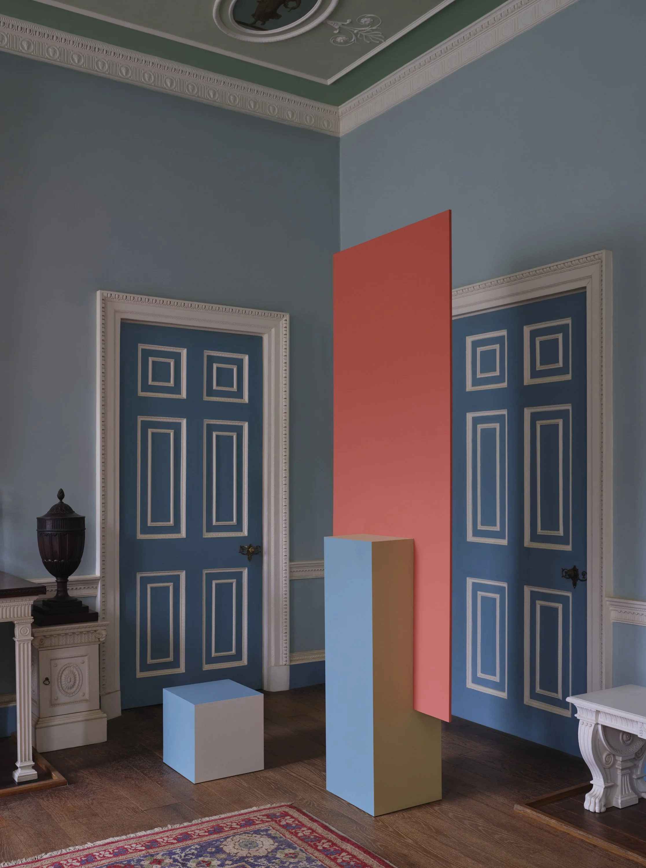 Graphenstone and English Heritage 
Photographer Beth Evans 