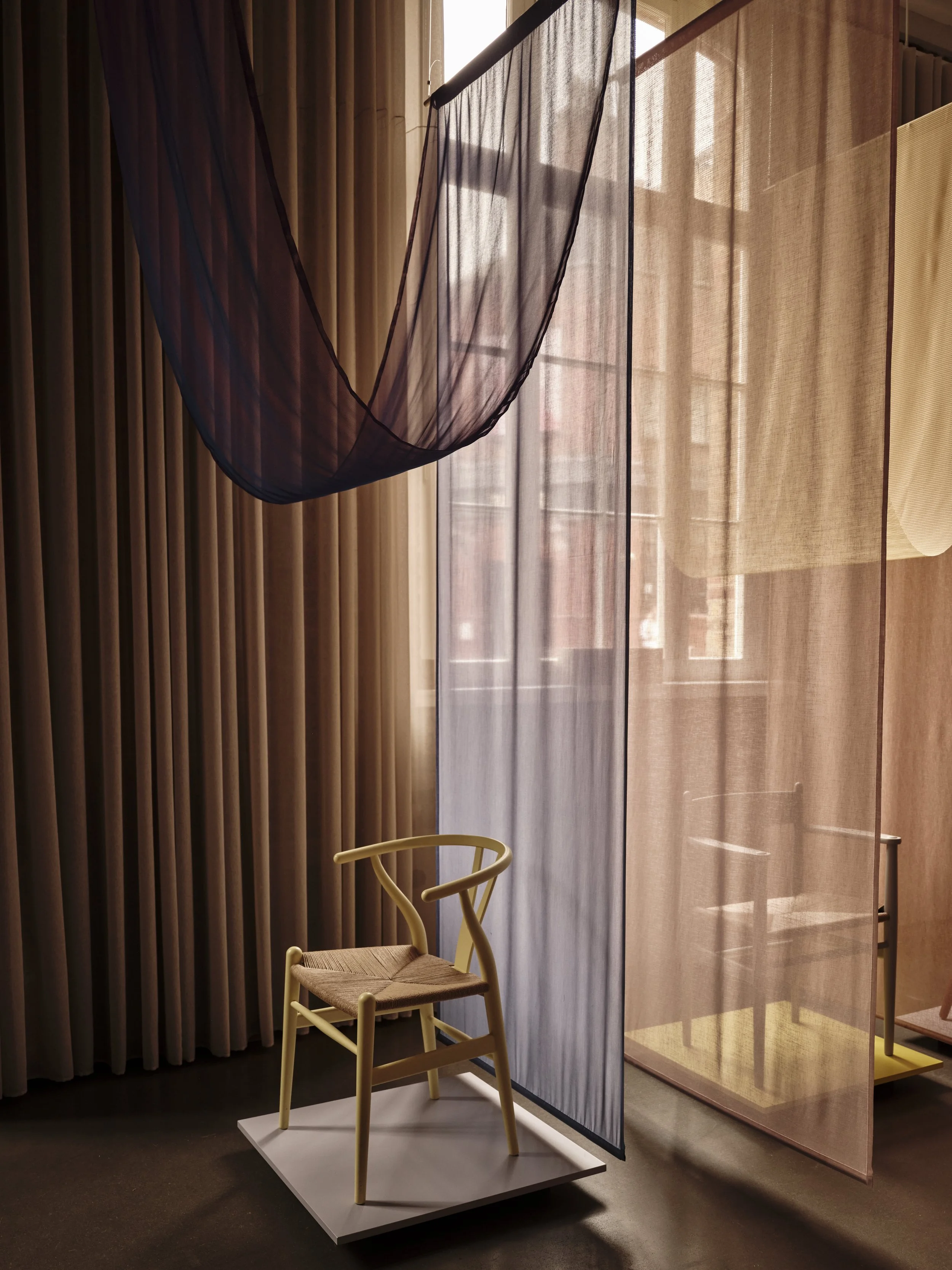 Set Design and Concept Etté - Despina Curtis and Natalie Jones.
