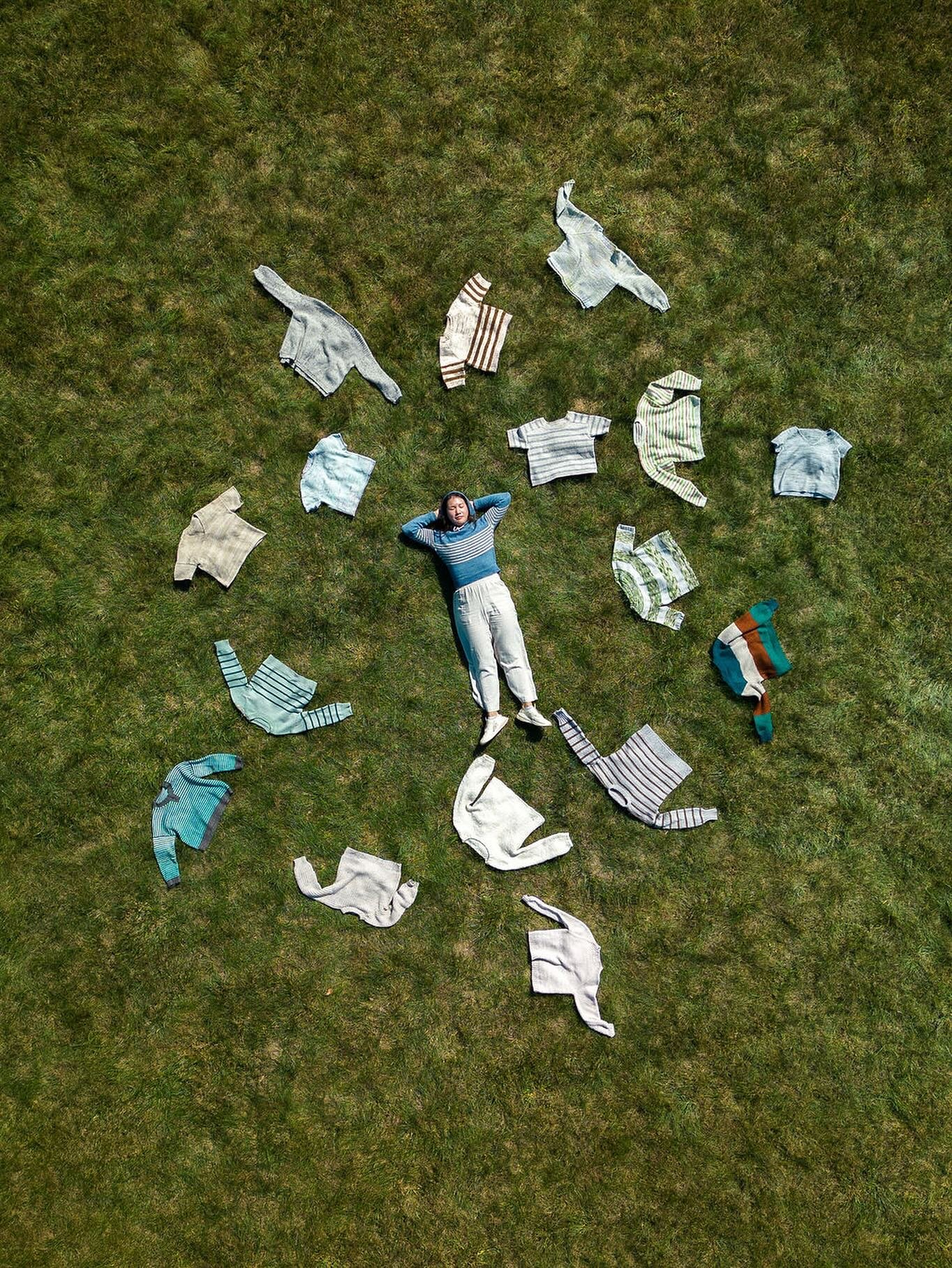 Just hanging out with some knits and dreaming/hoping for a better future. 

#knitting #knits #makers #knitstyle #knitinspiration #yarn #wool