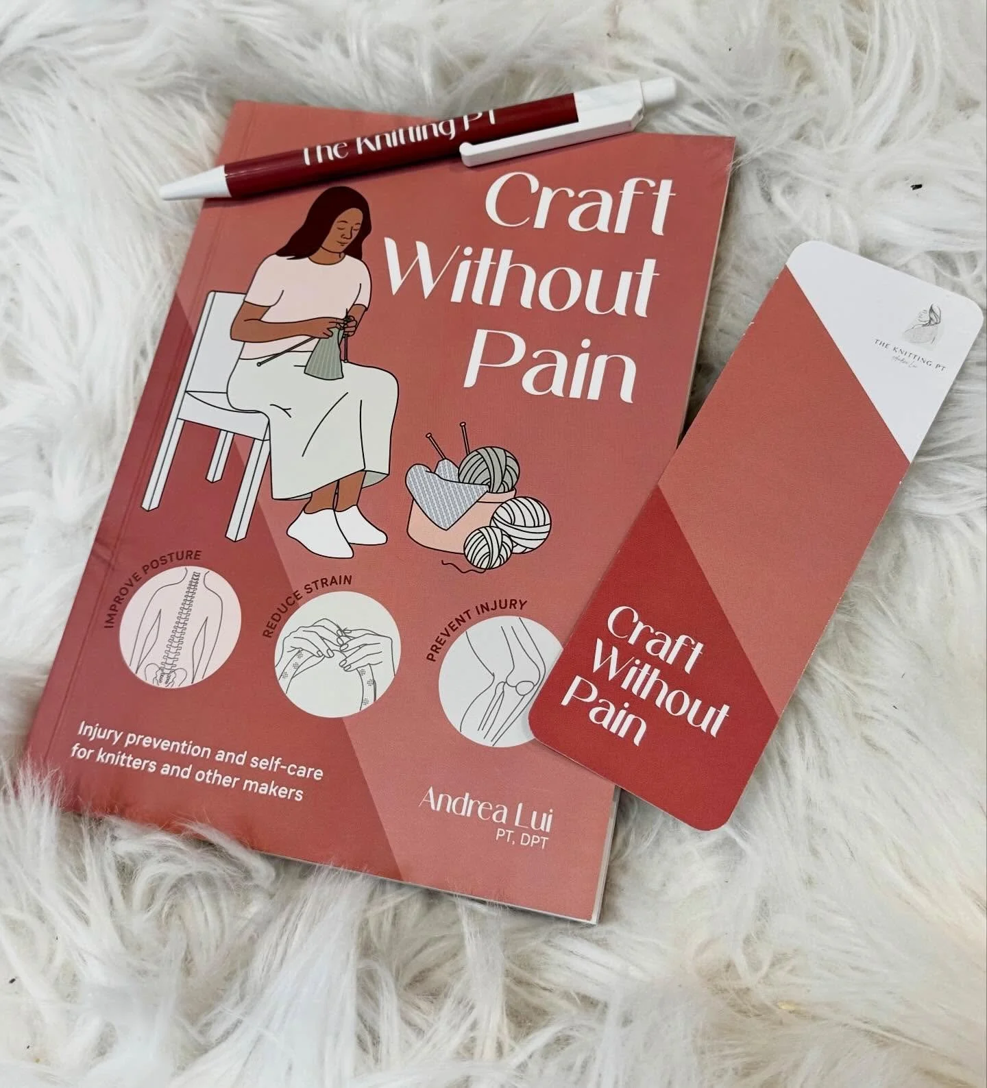 A sneak peek inside my new book, coming out June 2026! Snag a signed copy at my website and get a free bookmark and pen. I will be closing the preorder on March 3.

Yarn stores, I will have wholesale info for you soon! If you haven&rsquo;t yet, drop 