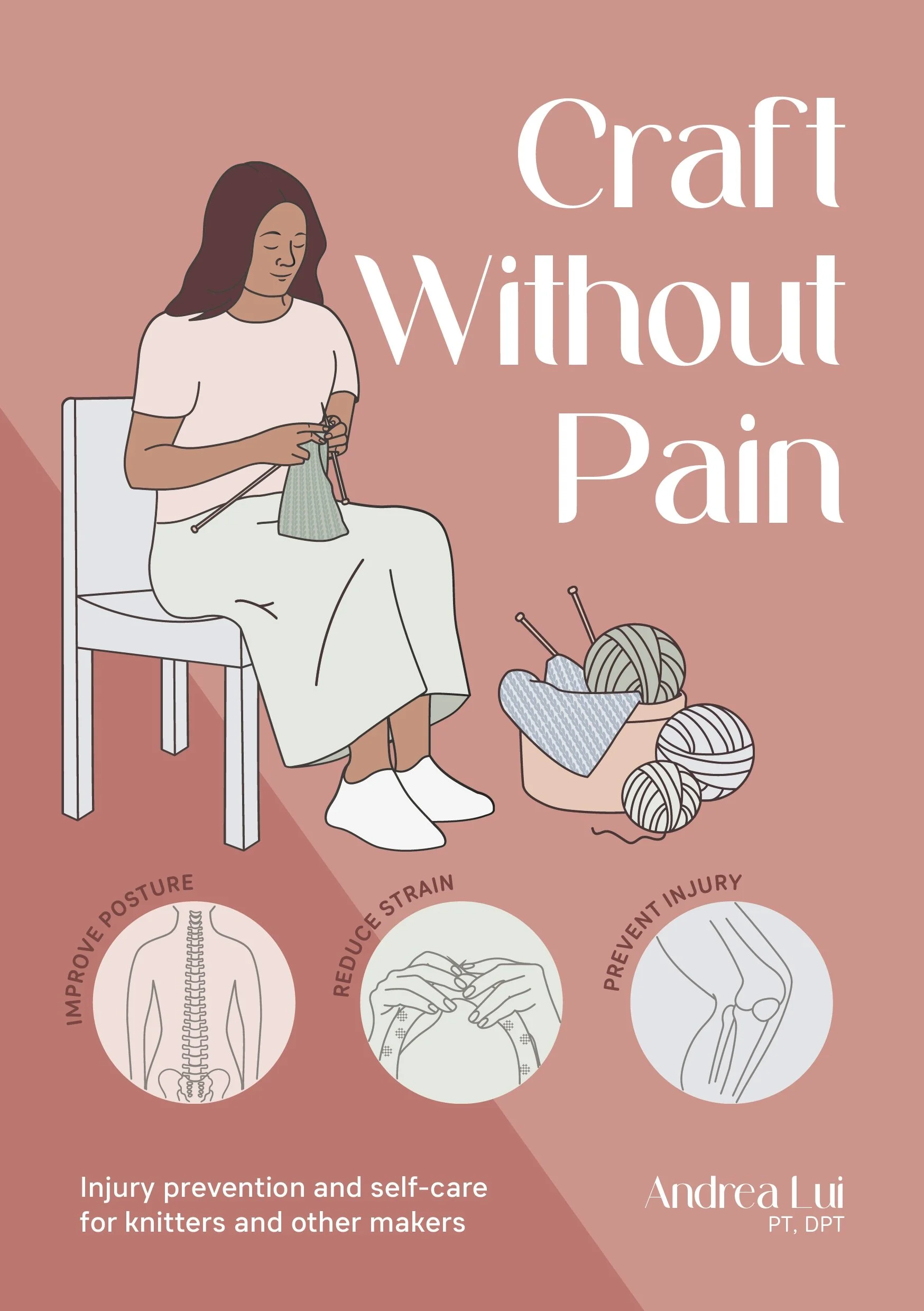 Craft without Pain preorder and signed