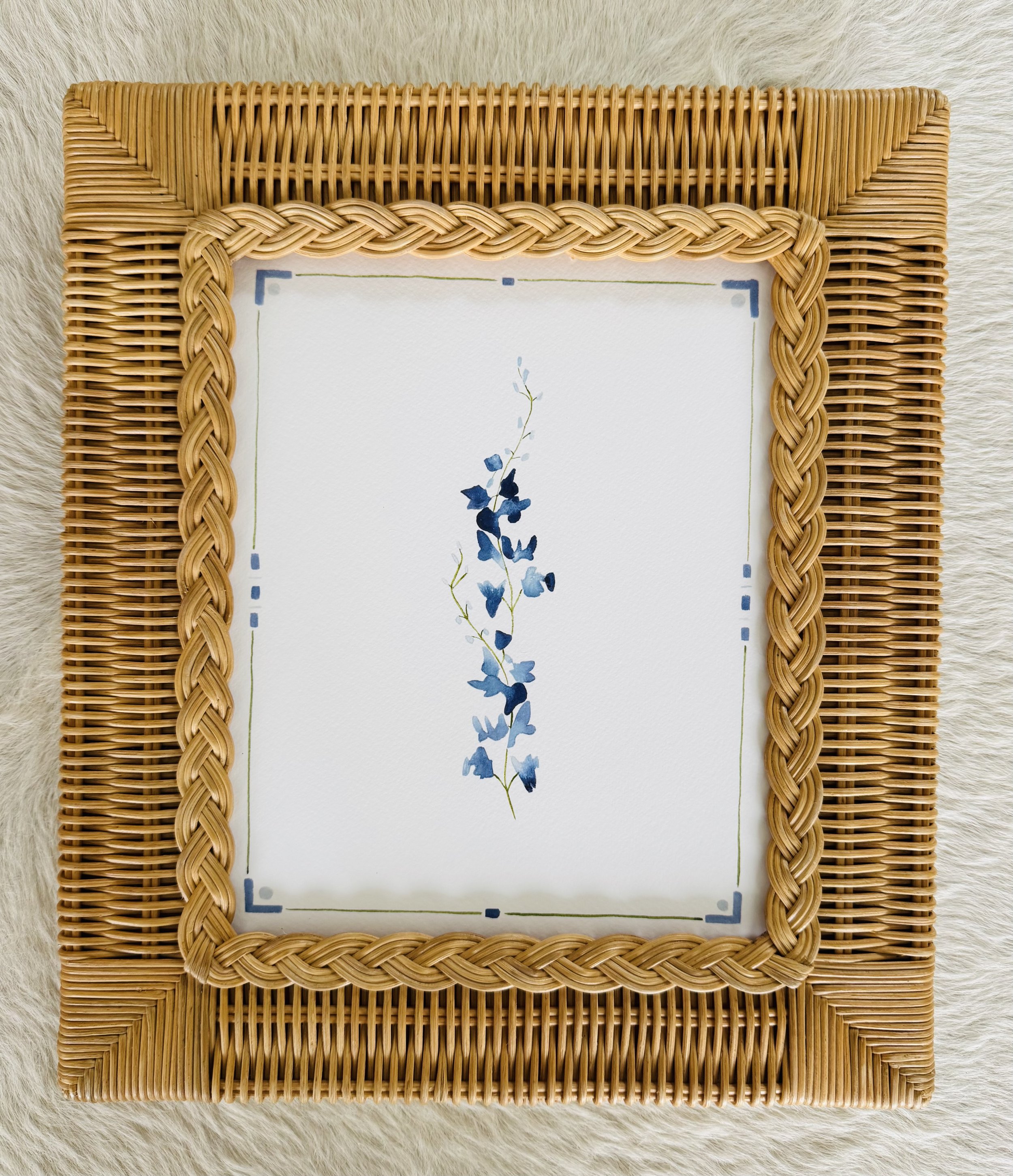 PREORDER: COASTAL BLOOM PRINT