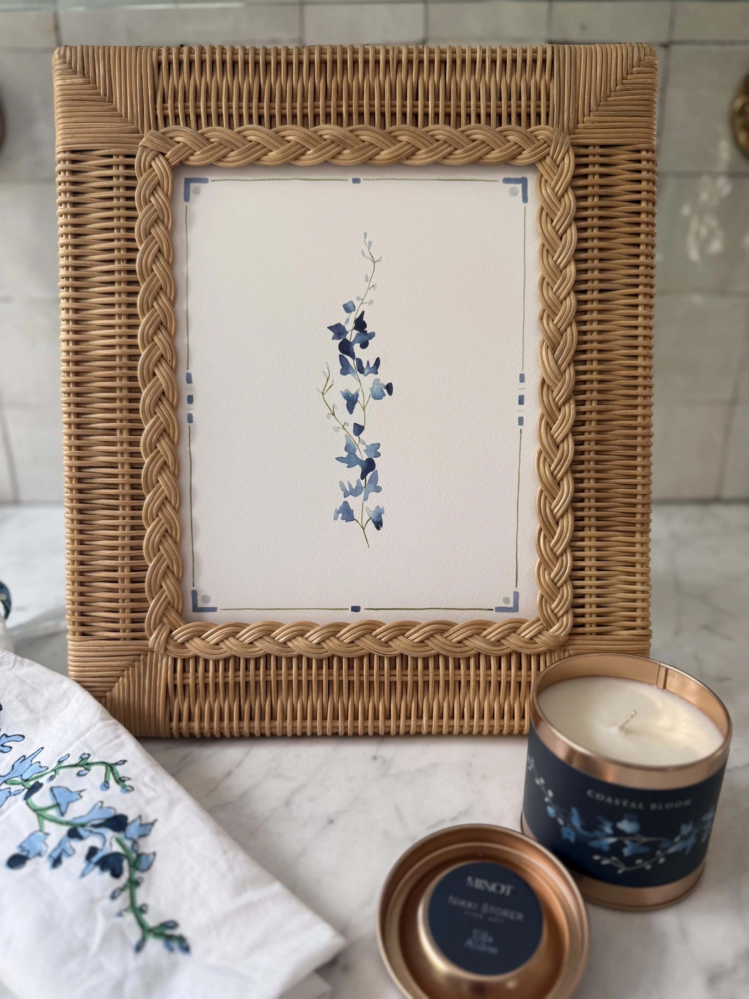 PREORDER: COASTAL BLOOM SET