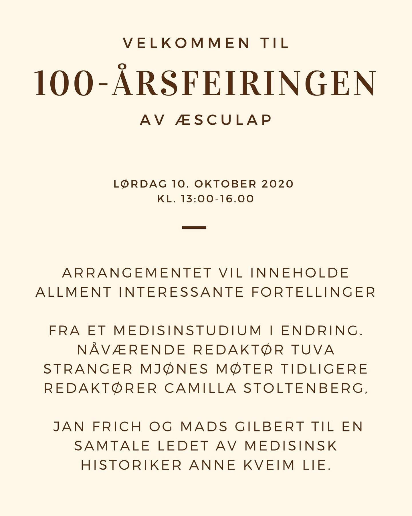 😀 ER DU MED DENNE L&Oslash;RDAGEN? 😀

På l&oslash;rdag skal vi nemlig feires på Nasjonalbiblioteket.
 
Du kan bli med ved enten å: 

1. M&oslash;te opp og v&aelig;re med fysisk: Da må du melde deg på her: https://nettskjema.no/a/155864#/page/1