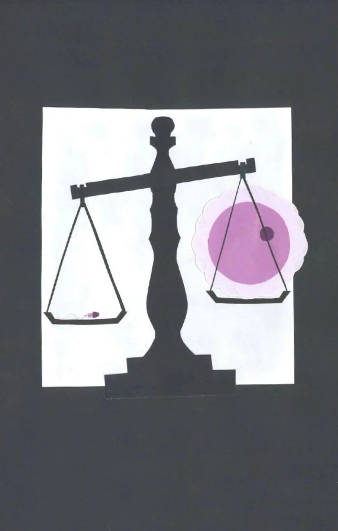 Satire: Egget mot verden