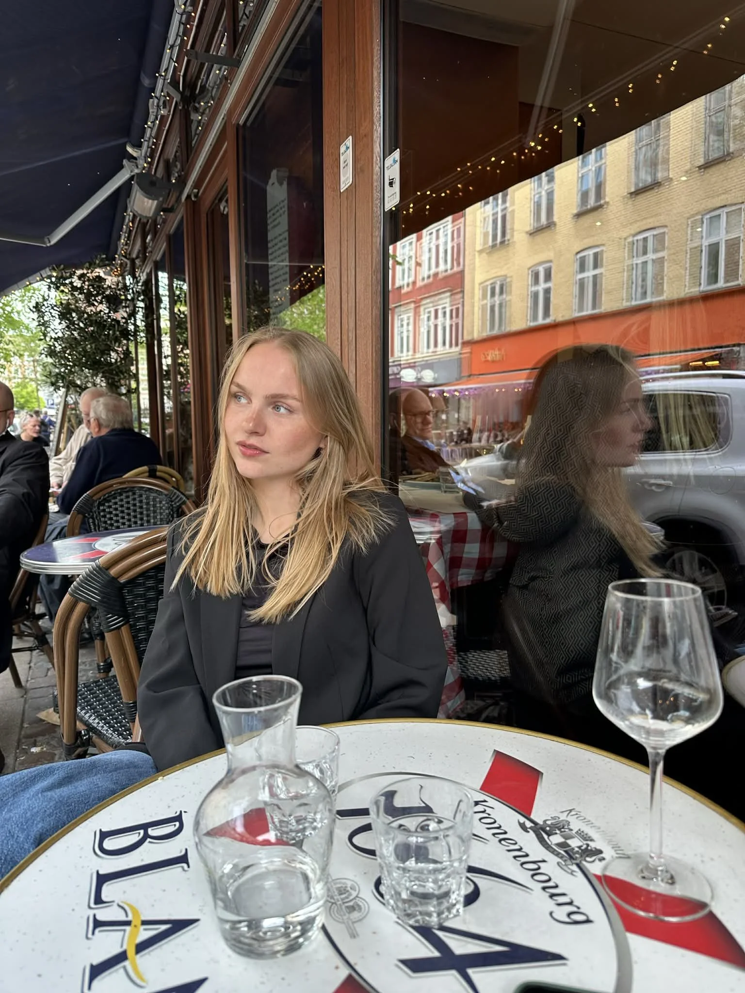 Profil Utland: Selma Leraand