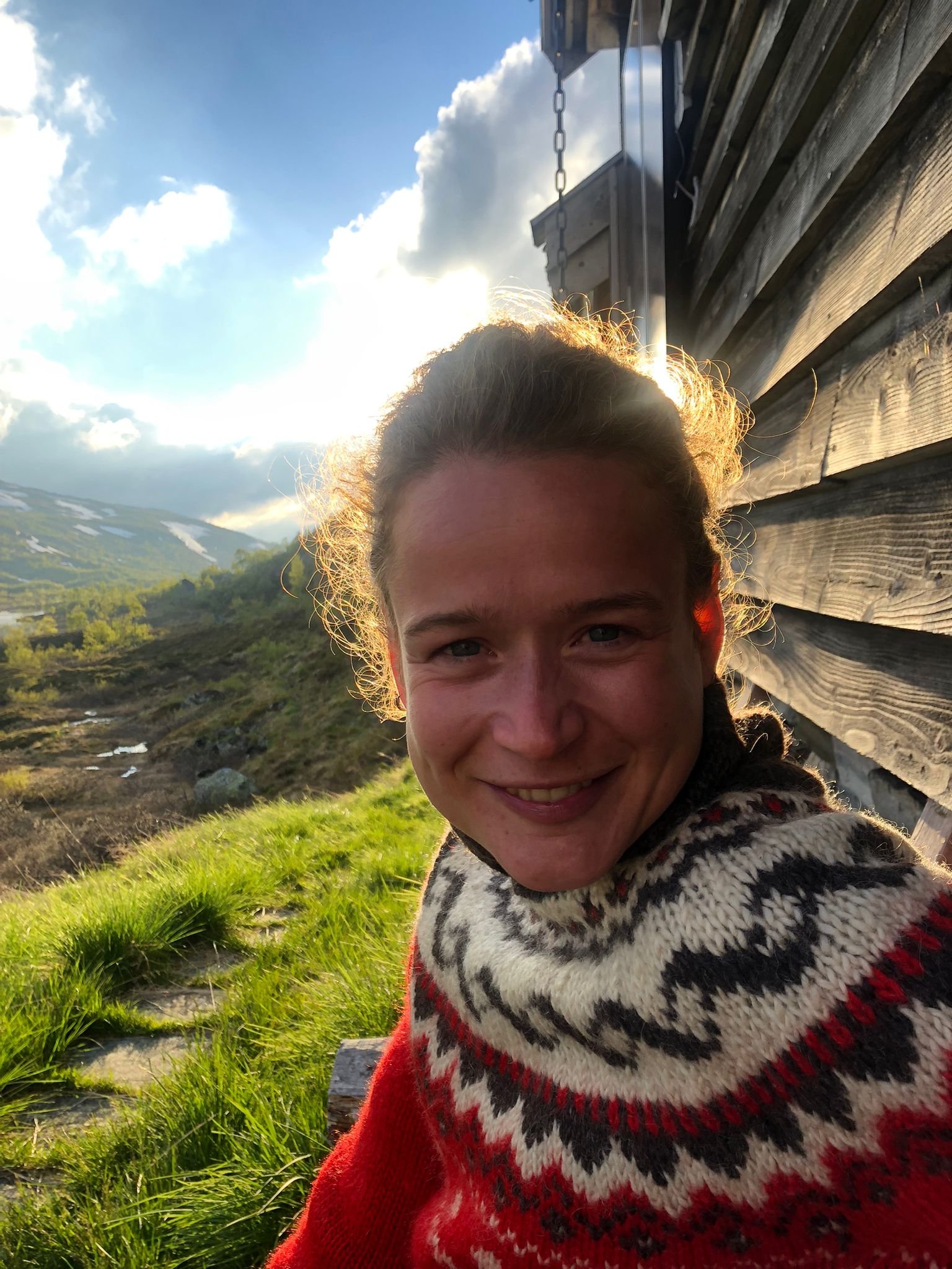 Spesialisten: Tori Husum