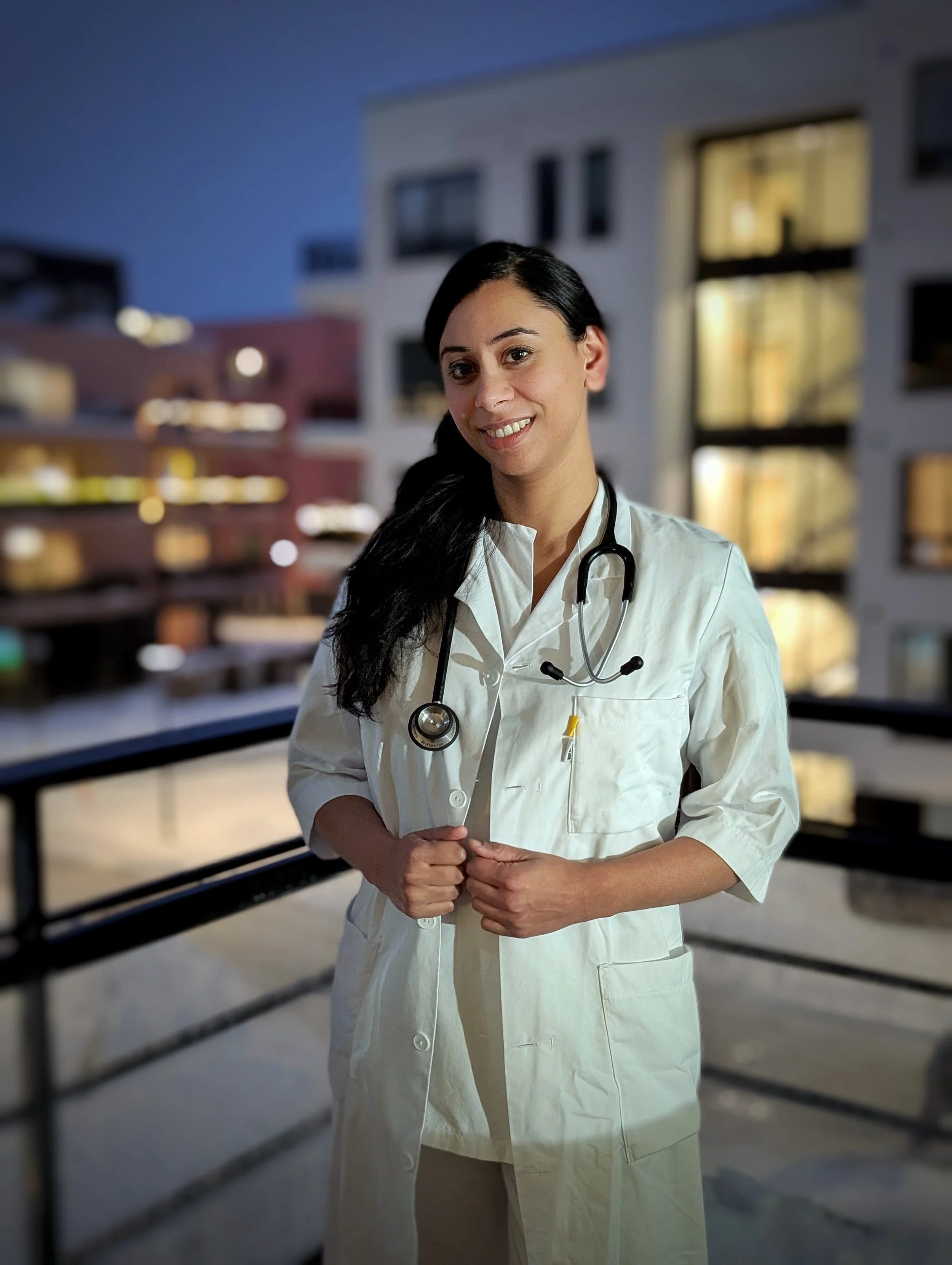 LIS1: Sarvani Mahalingam